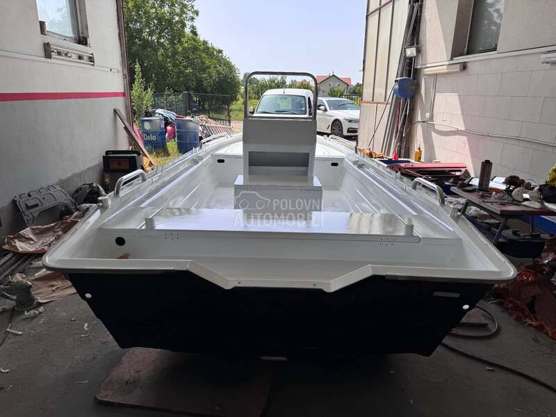 Alunautika tajfun 6m