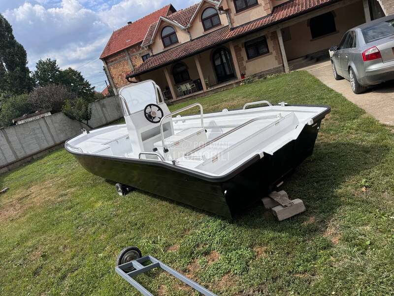 Alunautika tajfun 6m