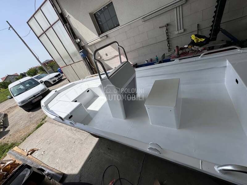 Alunautika tajfun 6m