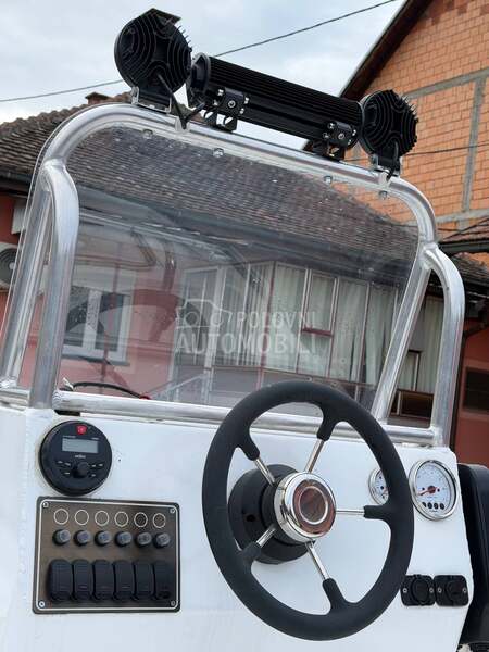 Alunautika tajfun 6m