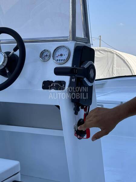 Alunautika tajfun 6m