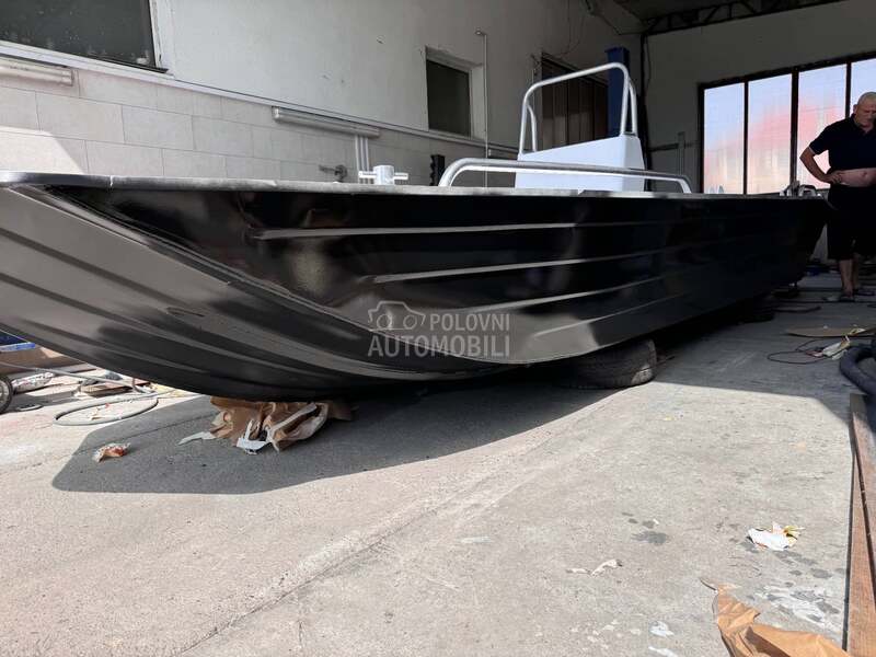 Alunautika tajfun 6m