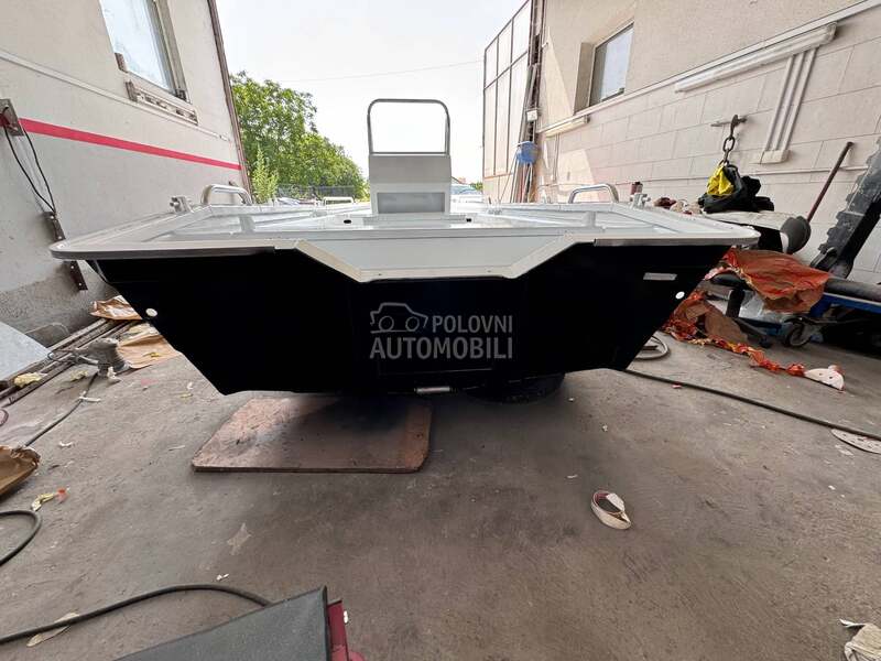 Alunautika tajfun 6m