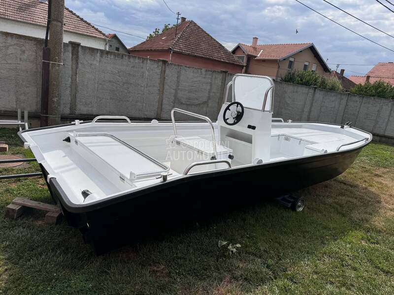 Alunautika tajfun 6m