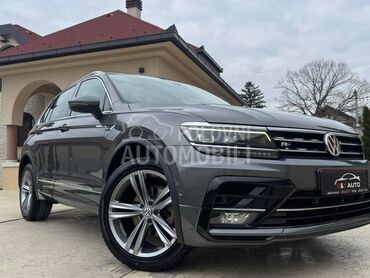 Volkswagen Tiguan 20TDI/R-LINE/4M/VIRT