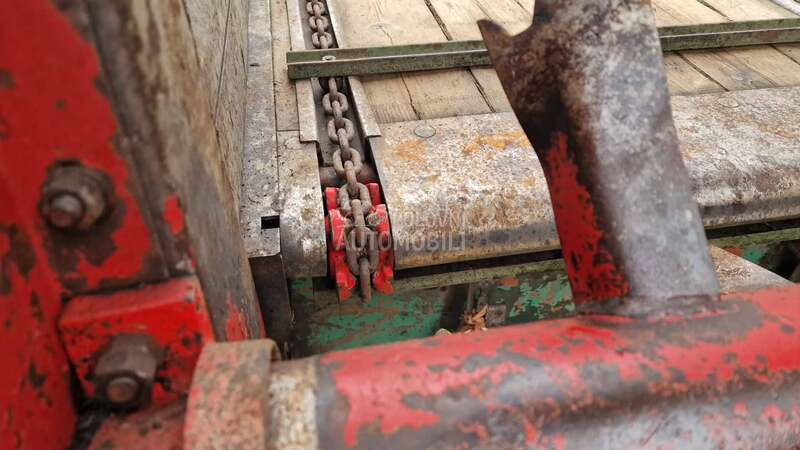 Kirchner Za Stajnjak 6.5t