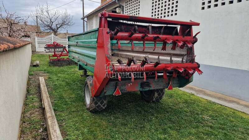 Kirchner Za Stajnjak 6.5t