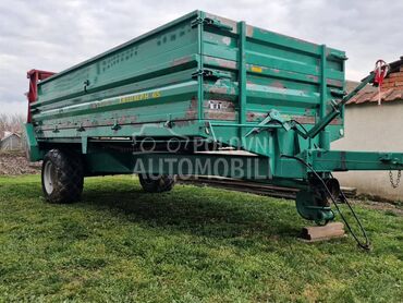 Kirchner Za Stajnjak 6.5t