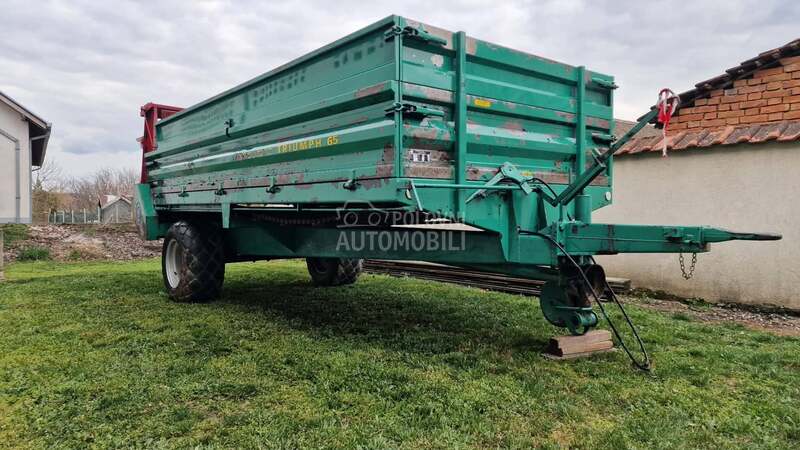 Kirchner Za Stajnjak 6.5t