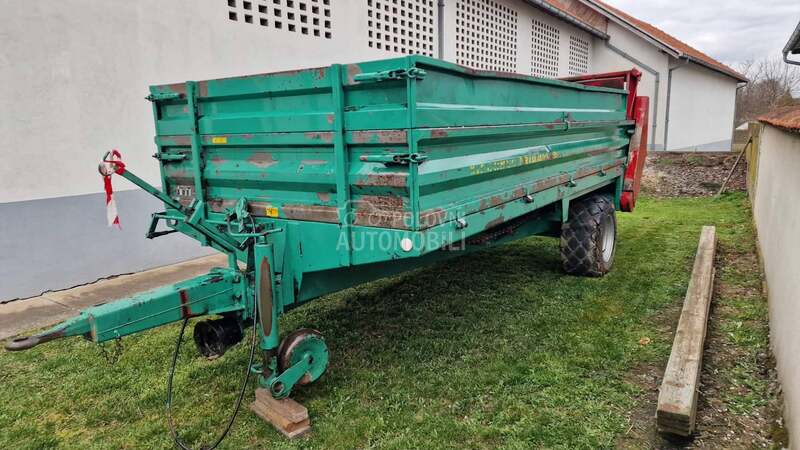 Kirchner Za Stajnjak 6.5t