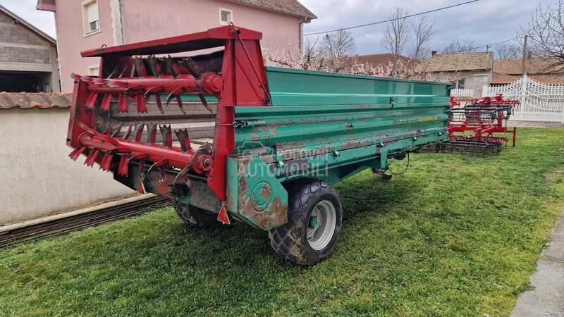 Kirchner Za Stajnjak 6.5t