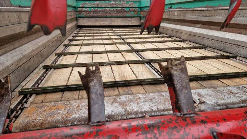 Kirchner Za Stajnjak 6.5t