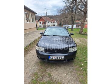 Audi A4 1.9 tdi