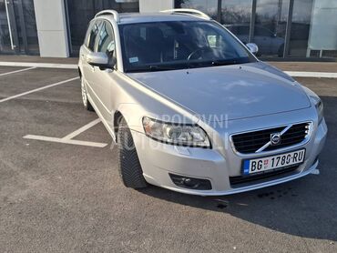 Volvo V50 2.0D. sport wagons