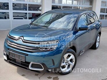 Citroen C5 Aircross 1.5hdi AUTOM