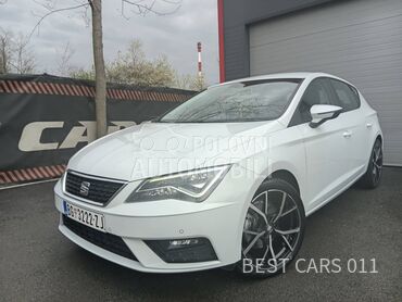Seat Leon 1.5 tgi