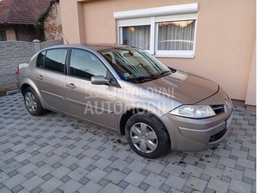 Renault Megane 1.6