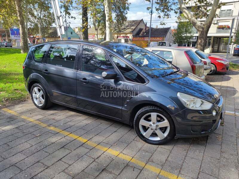 Ford S-Max 2.0Tdci Hdi