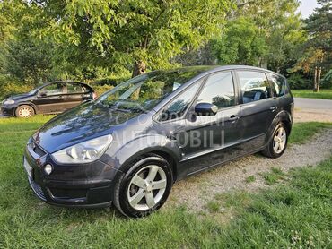 Ford S-Max 2.0Tdci Hdi