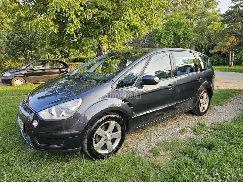 Ford S-Max 2.0Tdci Hdi