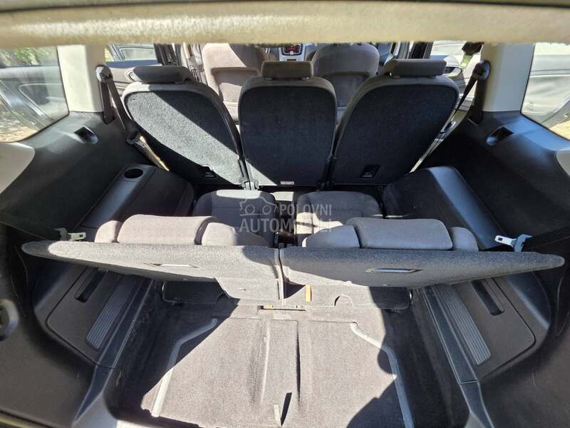 Ford S-Max 2.0Tdci Hdi