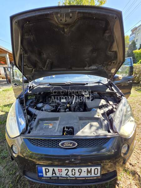 Ford S-Max 2.0Tdci Hdi