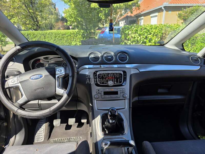 Ford S-Max 2.0Tdci Hdi