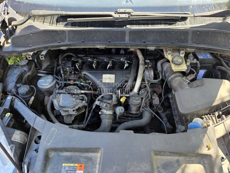 Ford S-Max 2.0Tdci Hdi