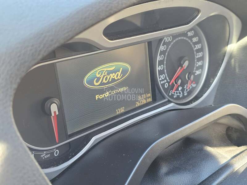 Ford S-Max 2.0Tdci Hdi