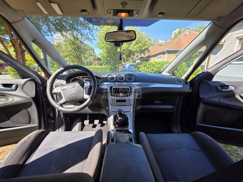 Ford S-Max 2.0Tdci Hdi