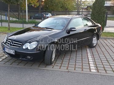 Mercedes Benz CLK 200 