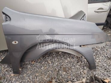 krila za Citroen C5 od 2000. do 2006. god.