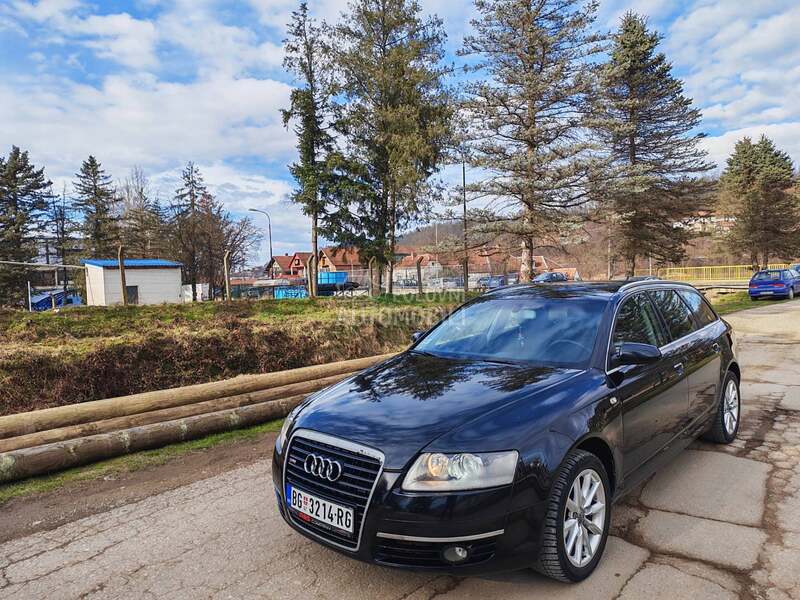 Audi A6 2.0 TDI
