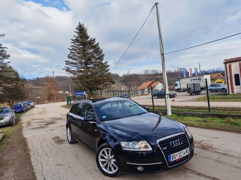 Audi A6 2.0 TDI