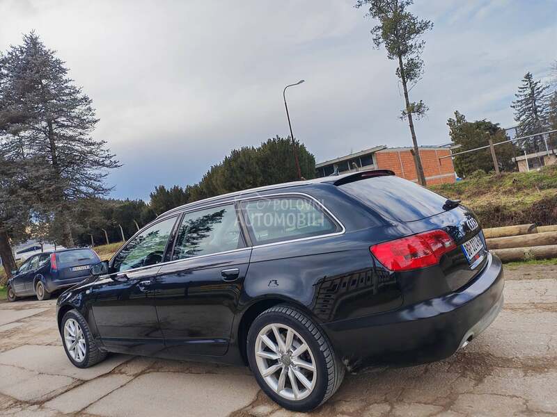Audi A6 2.0 TDI