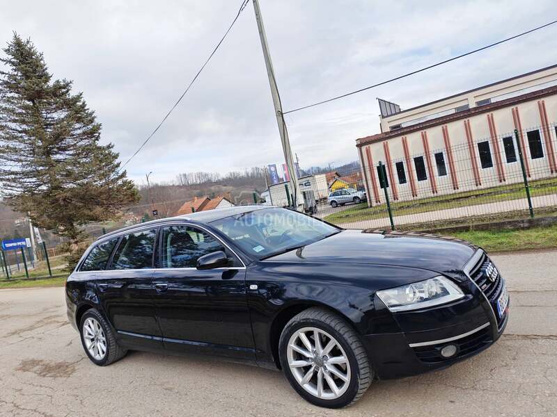 Audi A6 2.0 TDI