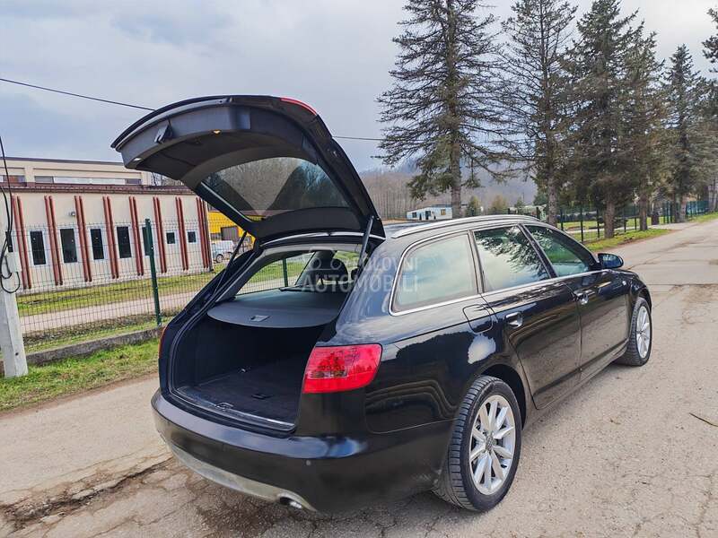 Audi A6 2.0 TDI