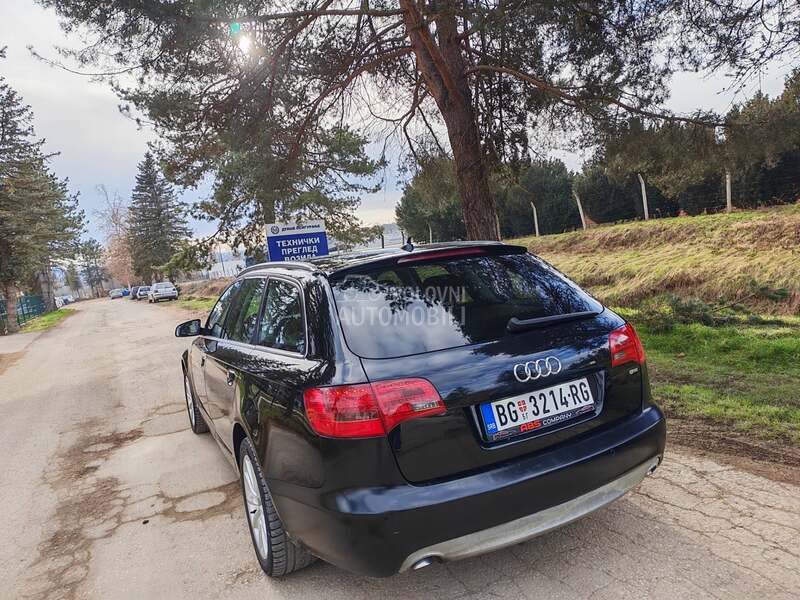 Audi A6 2.0 TDI