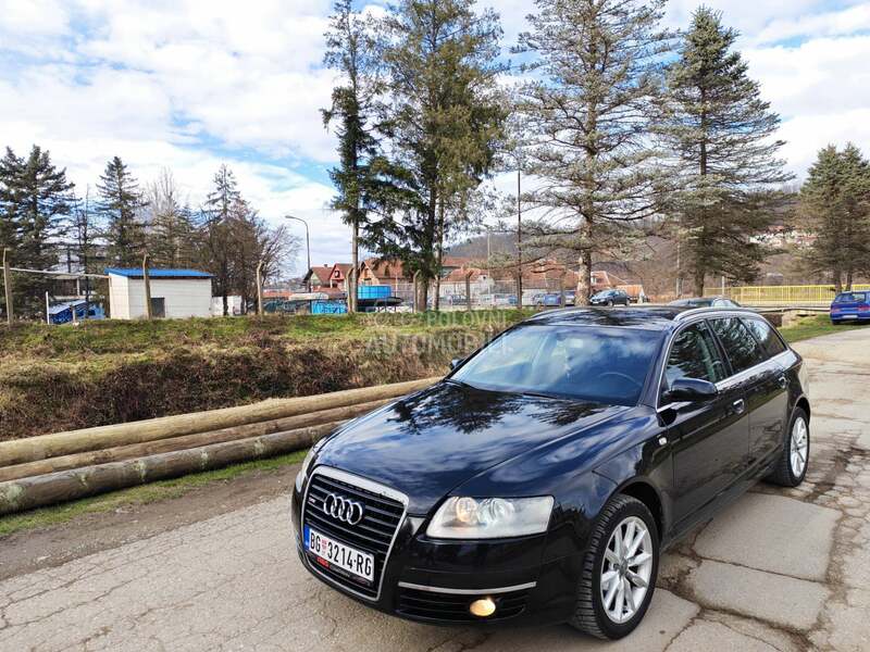 Audi A6 2.0 TDI