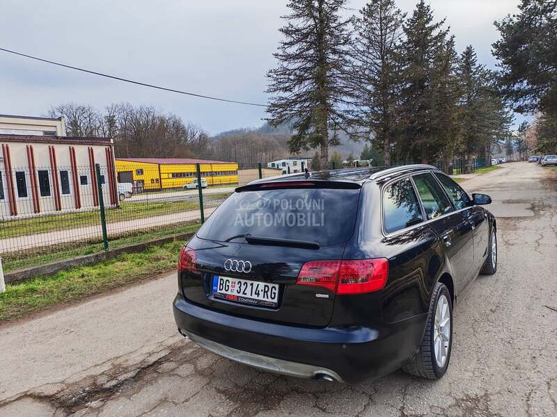 Audi A6 2.0 TDI