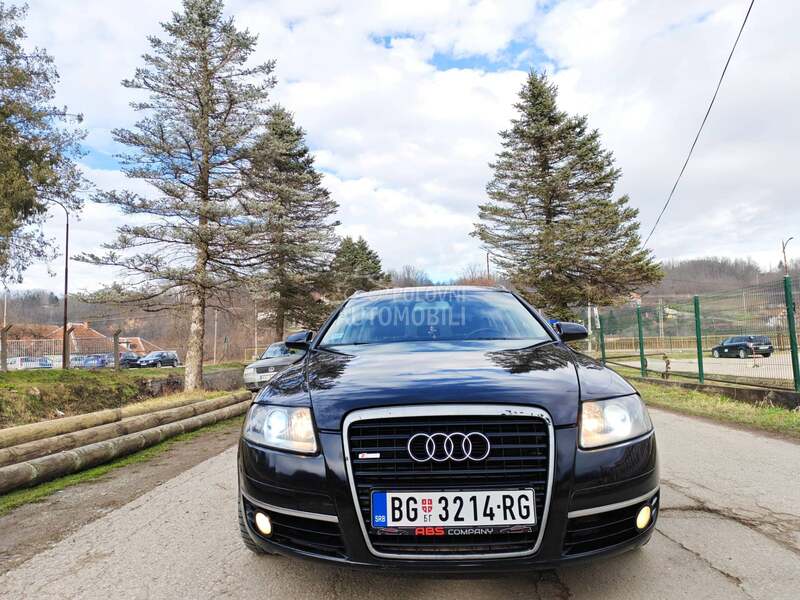Audi A6 2.0 TDI