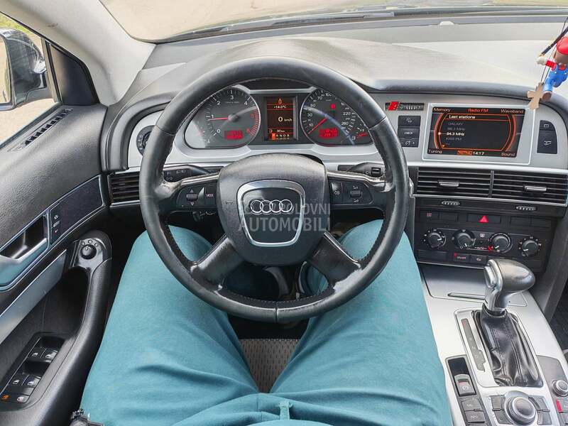 Audi A6 2.0 TDI