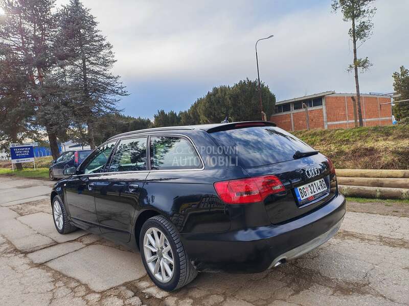 Audi A6 2.0 TDI