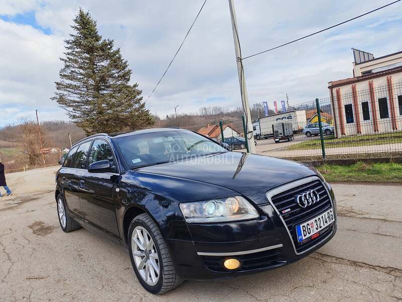 Audi A6 2.0 TDI