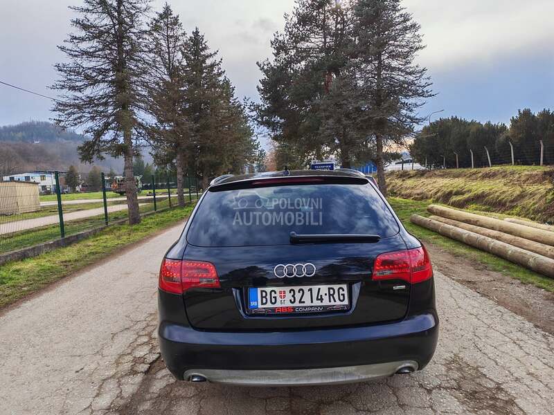 Audi A6 2.0 TDI