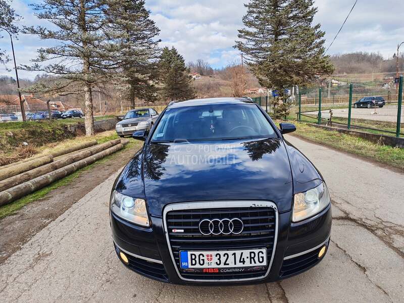 Audi A6 2.0 TDI