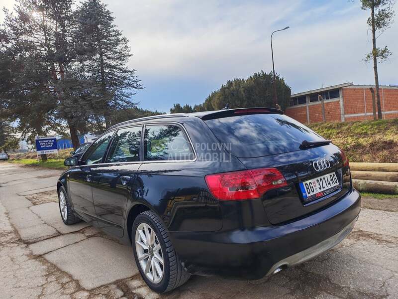 Audi A6 2.0 TDI