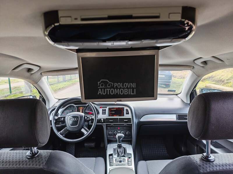 Audi A6 2.0 TDI
