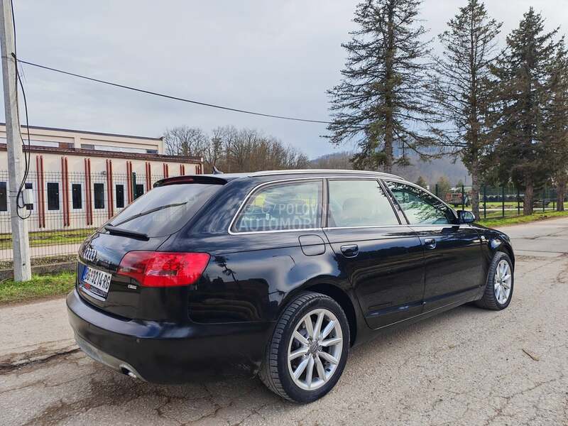 Audi A6 2.0 TDI