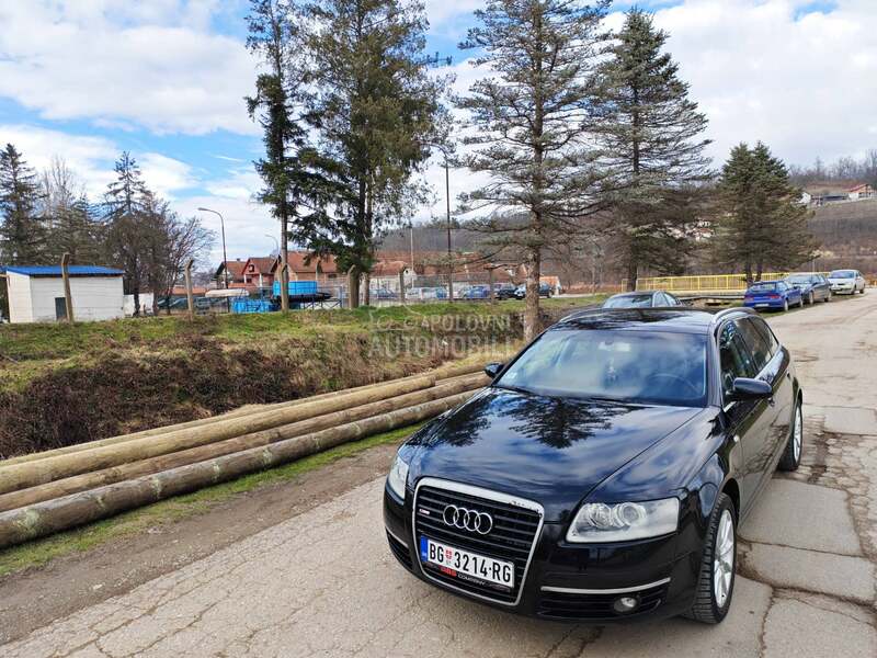 Audi A6 2.0 TDI